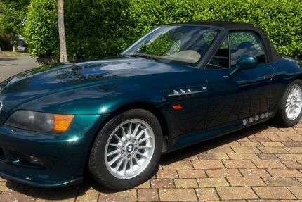 BMW Z3 124.943 km 10.500 &euro; Gudensberg 34281