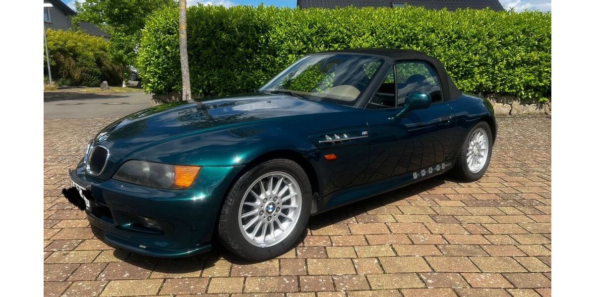 BMW Z3 124.943 km 11.250 &euro; Gudensberg 34281