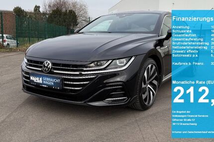 VW Arteon 56.709 km 33.490 &euro; Stadthagen 31655
