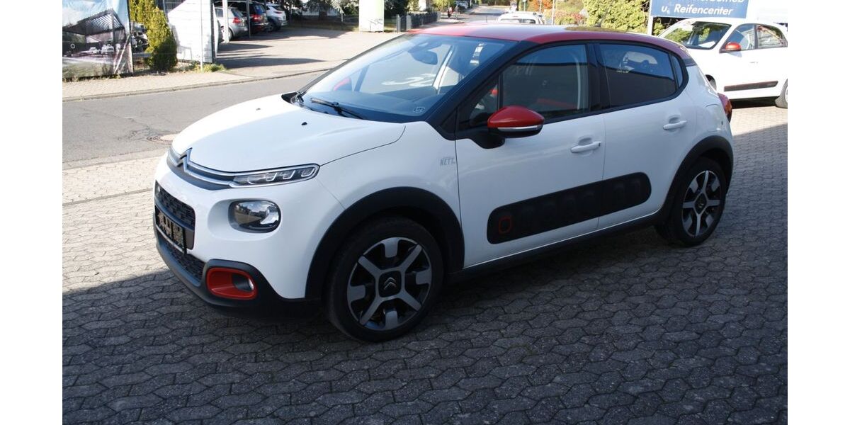 Citroen C3 53.000 km 9.500 € Andernach 56626