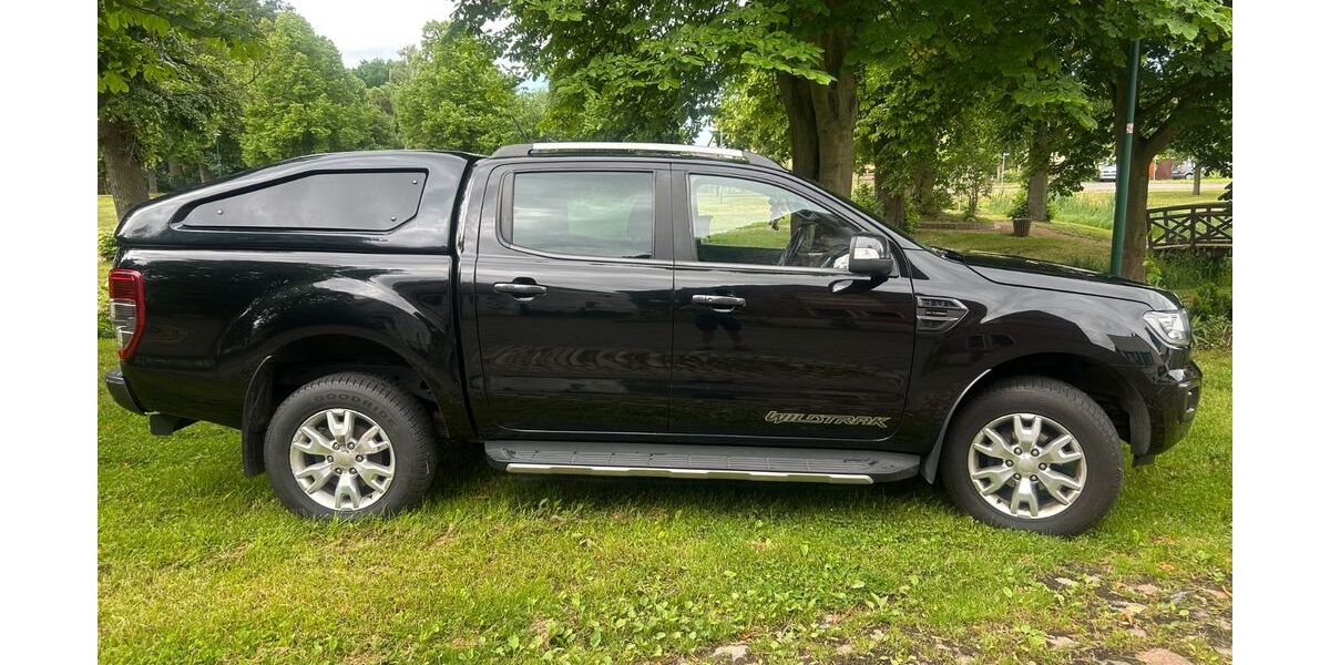 Ford Ranger 140.000 km 26.300 &euro; Raguhn-Jeßnitz 06779