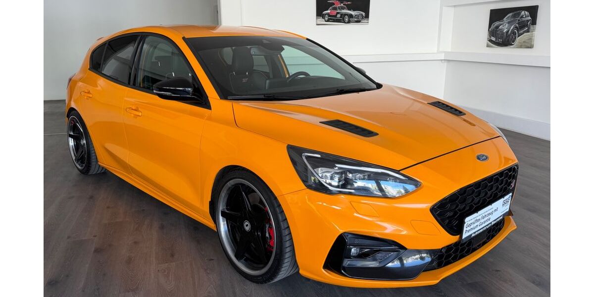 Ford Focus 122.377 km 18.999 &euro; Baunatal 34225