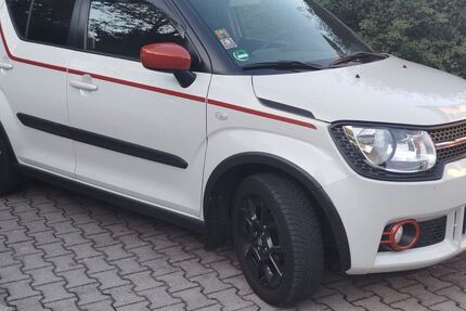 Suzuki Ignis 126.000 km 6.600 € Starnberg 82319
