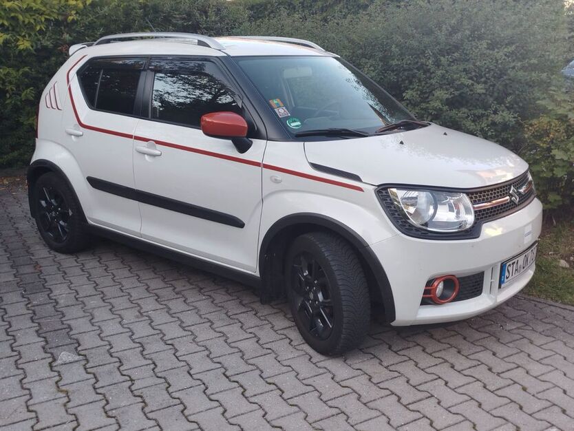 Suzuki Ignis 126.000 km 6.600 € Starnberg 82319
