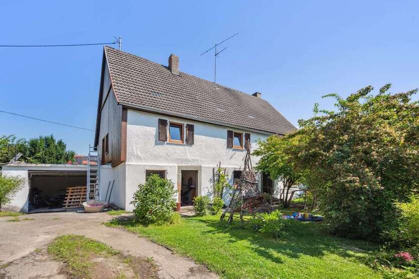 Haus zum Kaufen in Horb am Neckar Betra 249.000 € 175 m²