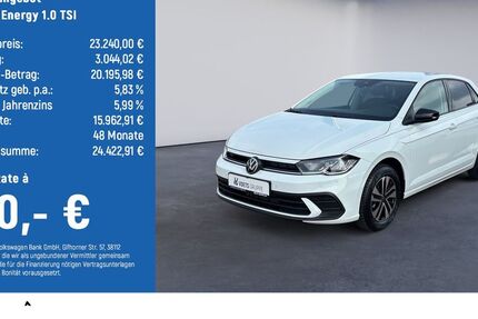 VW Polo 6.500 km 23.540 &euro; Wolfenbüttel 38304