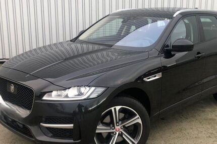 Jaguar F-Pace 116.500 km 22.490 &euro; Emden 26723