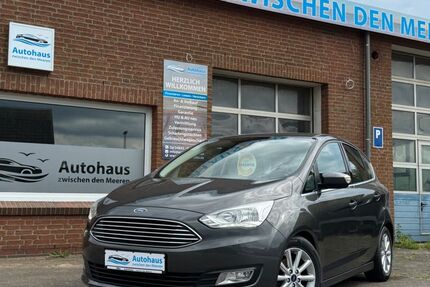 Ford C-Max 128.796 km 7.990 &euro; Haselund 25855