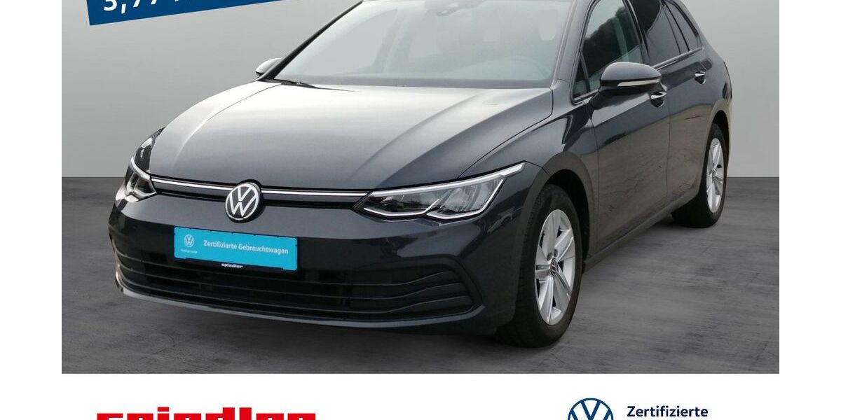 VW Golf 28.500 km 22.780 &euro; Kreuzwertheim 97892