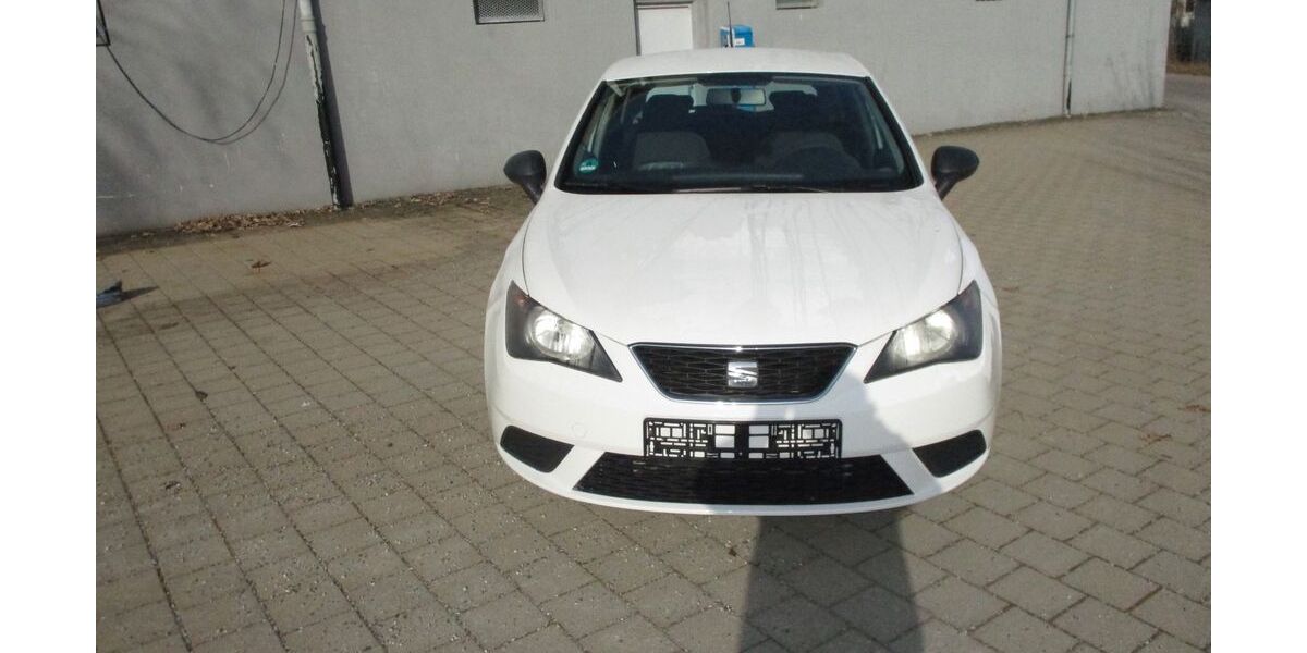 Seat Ibiza 166.500 km 4.450 &euro; Kempten 87435
