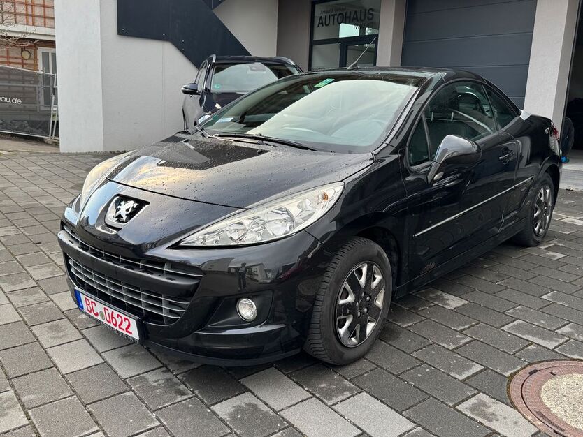Peugeot 207 156.176 km 3.400 € Biberach/Riss 88400