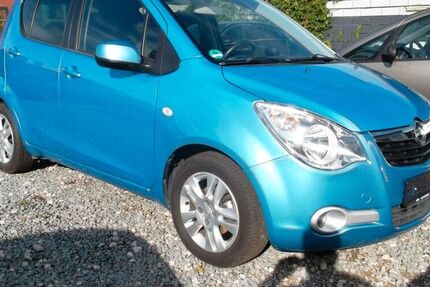 Opel Agila