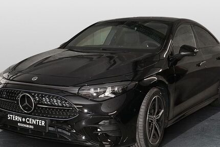 Mercedes-Benz CLA 220 4.000 km 49.800 &euro; Regensburg 93053
