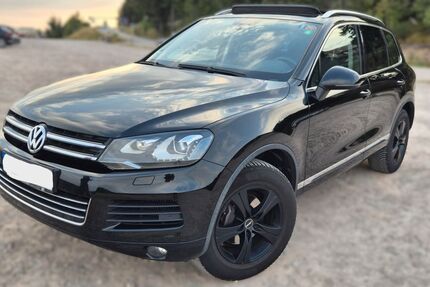 VW Touareg 277.777 km 11.499 &euro; Oberachern 77855