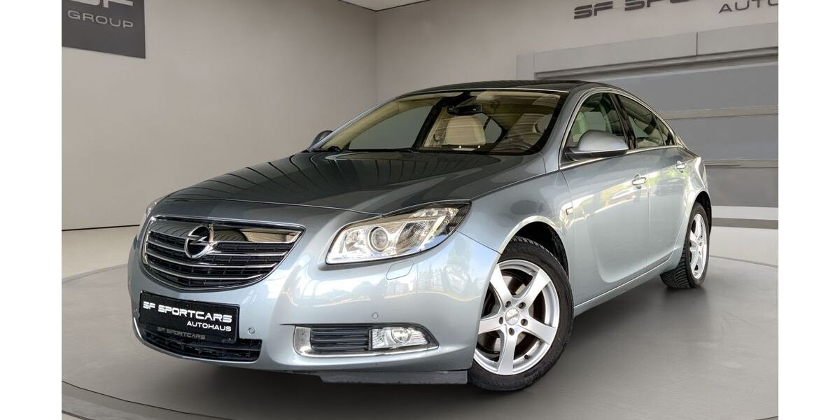 Opel Insignia 59.500 km 6.990 &euro; Unterföhring bei München 85774