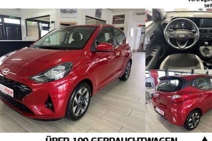 Hyundai i10 17.257 km 13.490 € Riedstadt-Wolfskehlen 64560