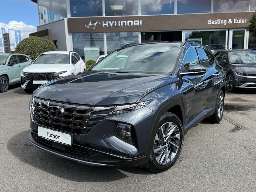 Hyundai TUCSON 53.430 km 26.900 € Geisenheim 65366