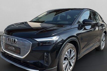 Audi Q4 e-tron 66.095 km 29.120 &euro; Sigmaringen 72488