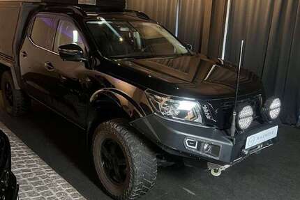 Nissan Navara 70.000 km 46.990 &euro; Schapen 48480