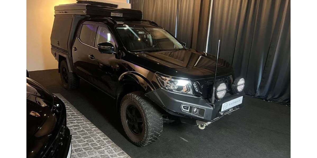 Nissan Navara 70.000 km 46.990 &euro; Schapen 48480