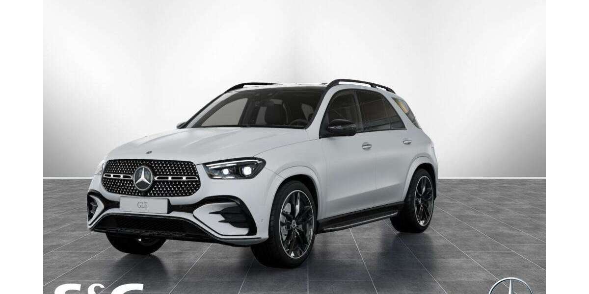 Mercedes-Benz GLE 450 10.000 km 122.500 &euro; Aschersleben 06449