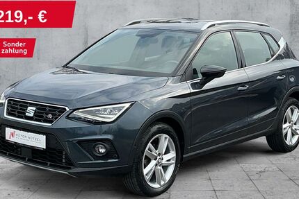 Seat Arona 49.995 km 17.730 &euro; Mitterteich 95666