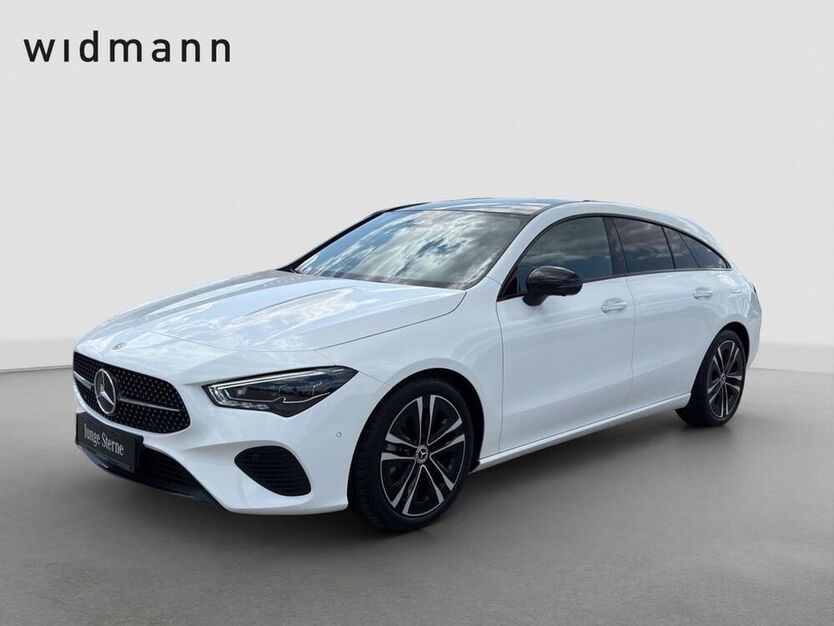 CLA 220 Shooting Brake