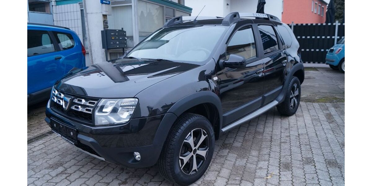 Dacia Duster 73.000 km 9.800 &euro; Donauwörth 86609