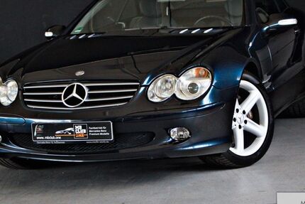 Mercedes-Benz SL 500 53.398 km 30.900 &euro; OBERRIEXINGEN 71739