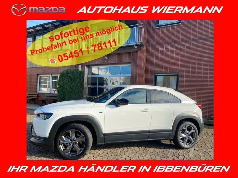 Mazda MX-30 29.898 km 16.250 € Ibbenbüren 49479