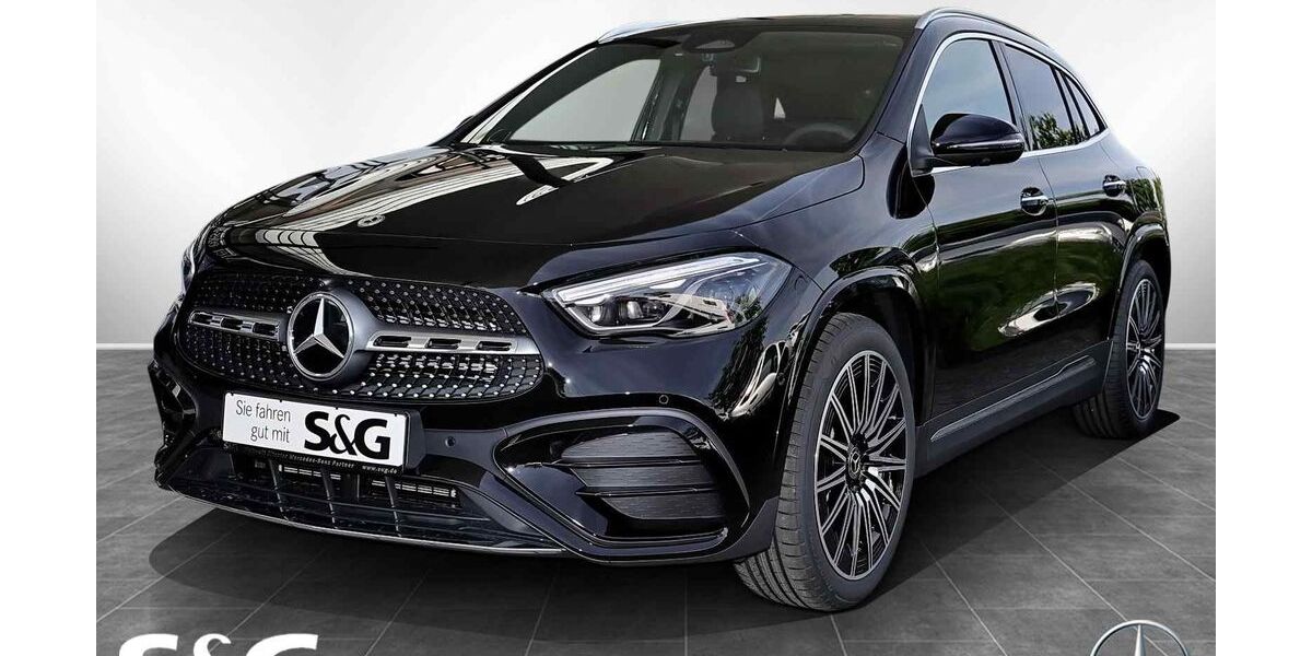 Mercedes-Benz GLA 200 10.000 km 47.449 &euro; Bruchsal 76646