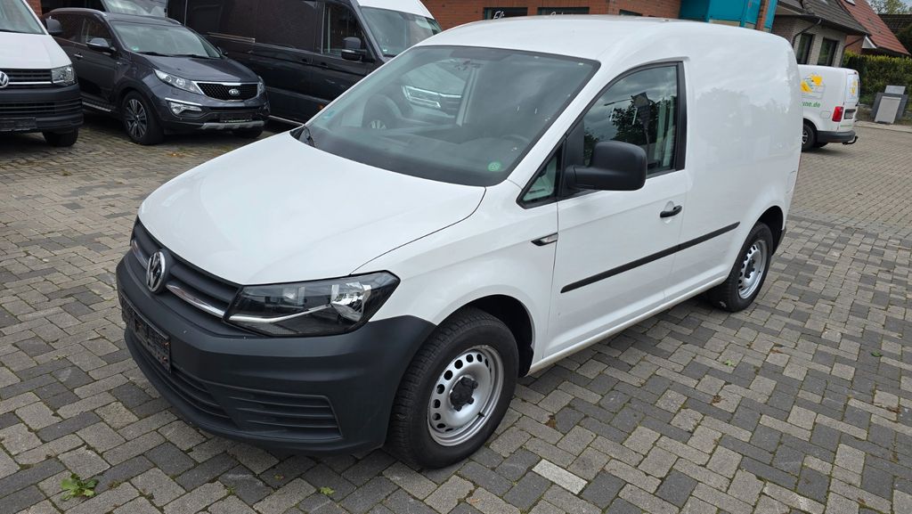 VW Caddy 288.000 km 5.900 &euro; Lohne 49393