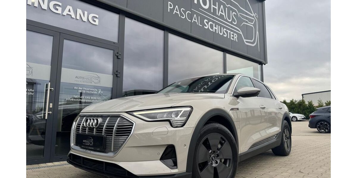 Audi e-tron 48.500 km 26.950 &euro; Vechelde 38159