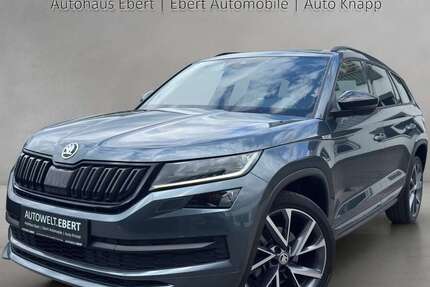 Skoda Kodiaq 113.900 km 24.890 &euro; Weinheim 69469