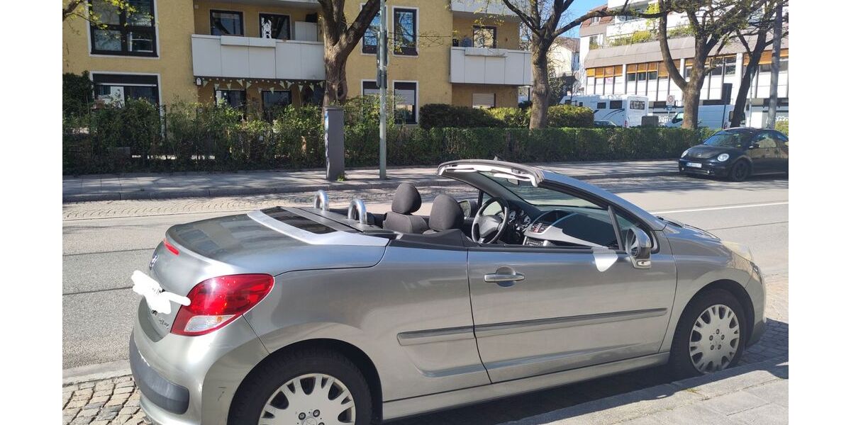 Peugeot 207 193.000 km 1.800 &euro; München 81539