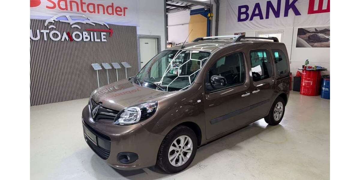 Renault Kangoo 161.250 km 7.499 &euro; Wuppertal 42327
