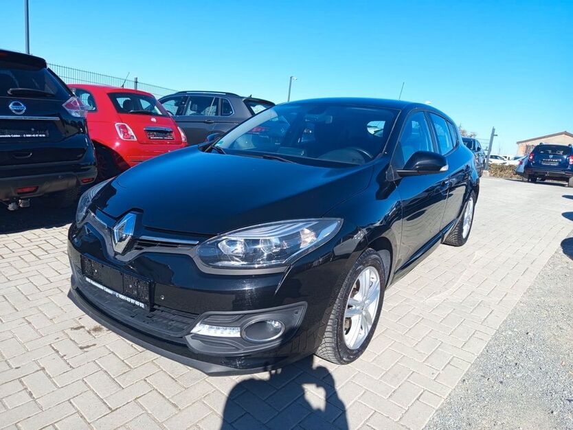 Renault Megane 111.245 km 6.950 € Calden 34379