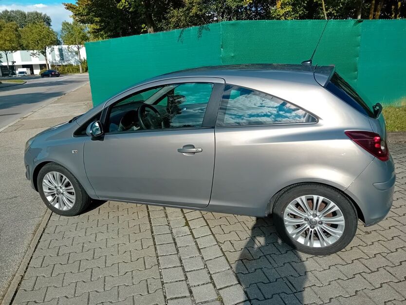 Opel Corsa 139.000 km 3.950 € Stammham 85134