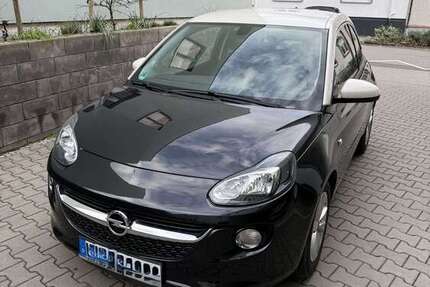 Opel Adam 56.600 km 8.190 &euro; Lorsch 64653
