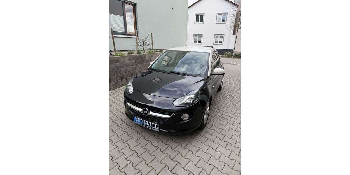 Opel Adam 56.600 km 8.190 &euro; Lorsch 64653