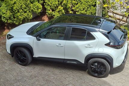 Toyota Yaris Cross 14.000 km 31.999 &euro; Oberstdorf 87561