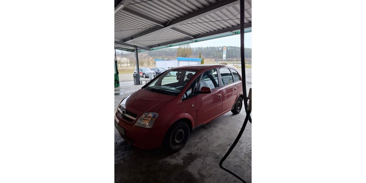 Opel Meriva 300.000 km 850 &euro; Allmendingen 89604