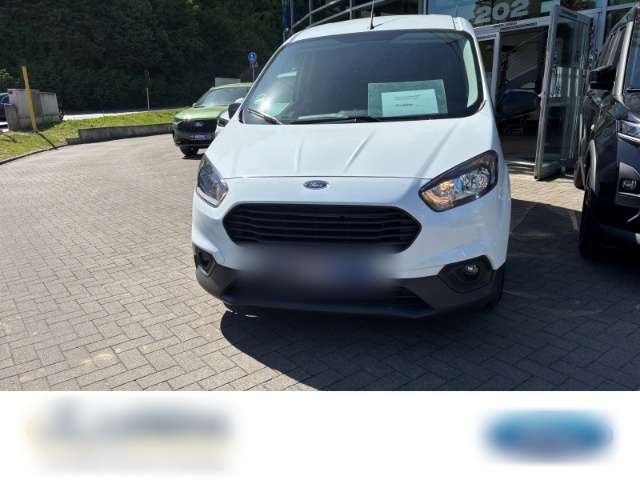 Transit Courier