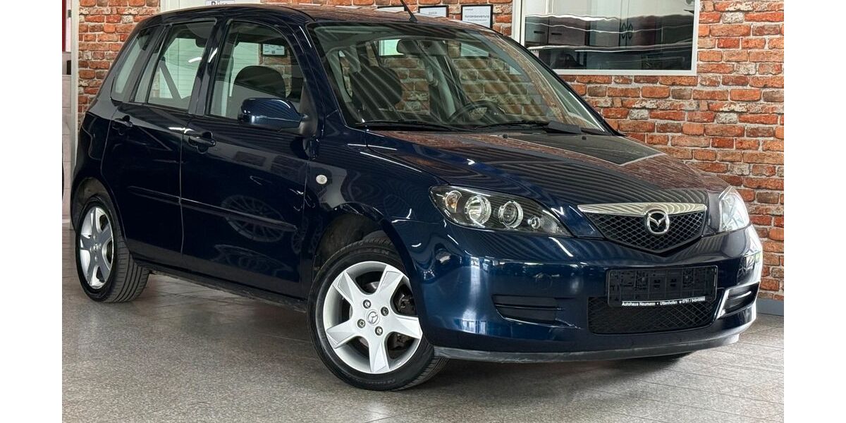 Mazda 2 75.000 km 2.990 &euro; Uttenhofen bei Schwäbisch Hall 74538