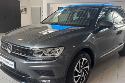 VW Tiguan 63.500 km 24.980 &euro; Varel 26316