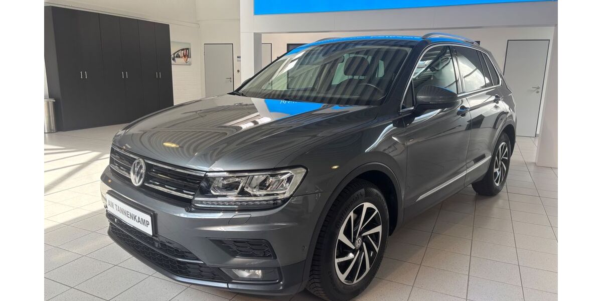 VW Tiguan 63.500 km 24.980 &euro; Varel 26316