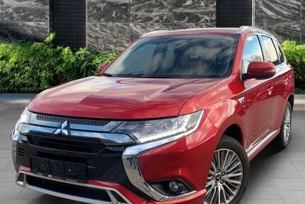 Mitsubishi Plug-in Hybrid Outlander