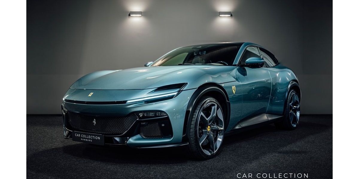 Ferrari Purosangue 7.634 km 479.000 &euro; Norderstedt 22844