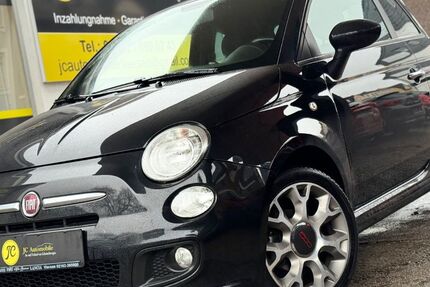 Fiat 500 96.589 km 5.750 &euro; Viersen 41748