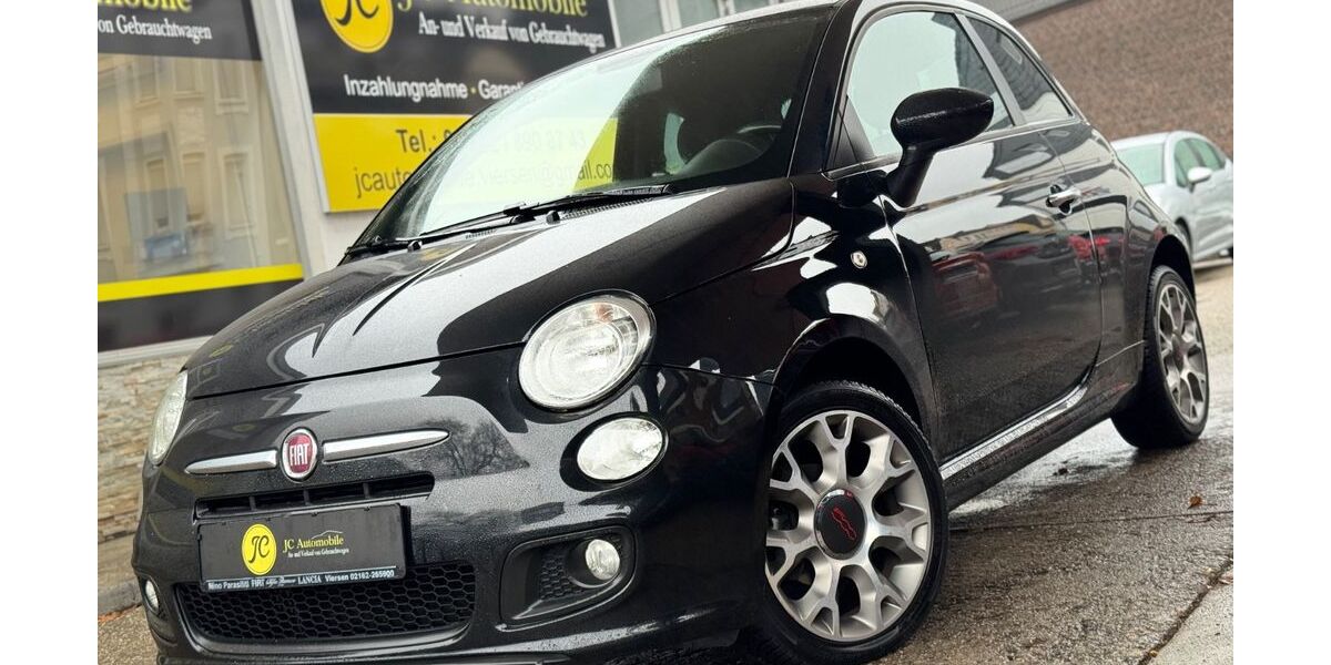 Fiat 500 96.589 km 5.750 &euro; Viersen 41748